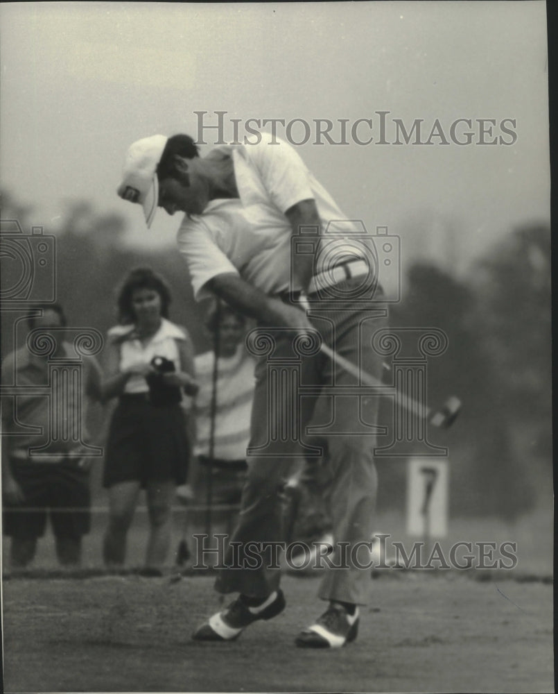 1979 Pro golfer Dave Stockton - Historic Images
