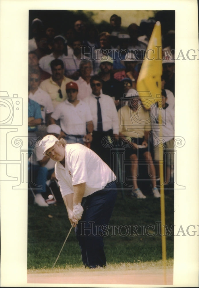 1992 Professional Golfers Association Tournament&#39;s Craig Stadler - Historic Images