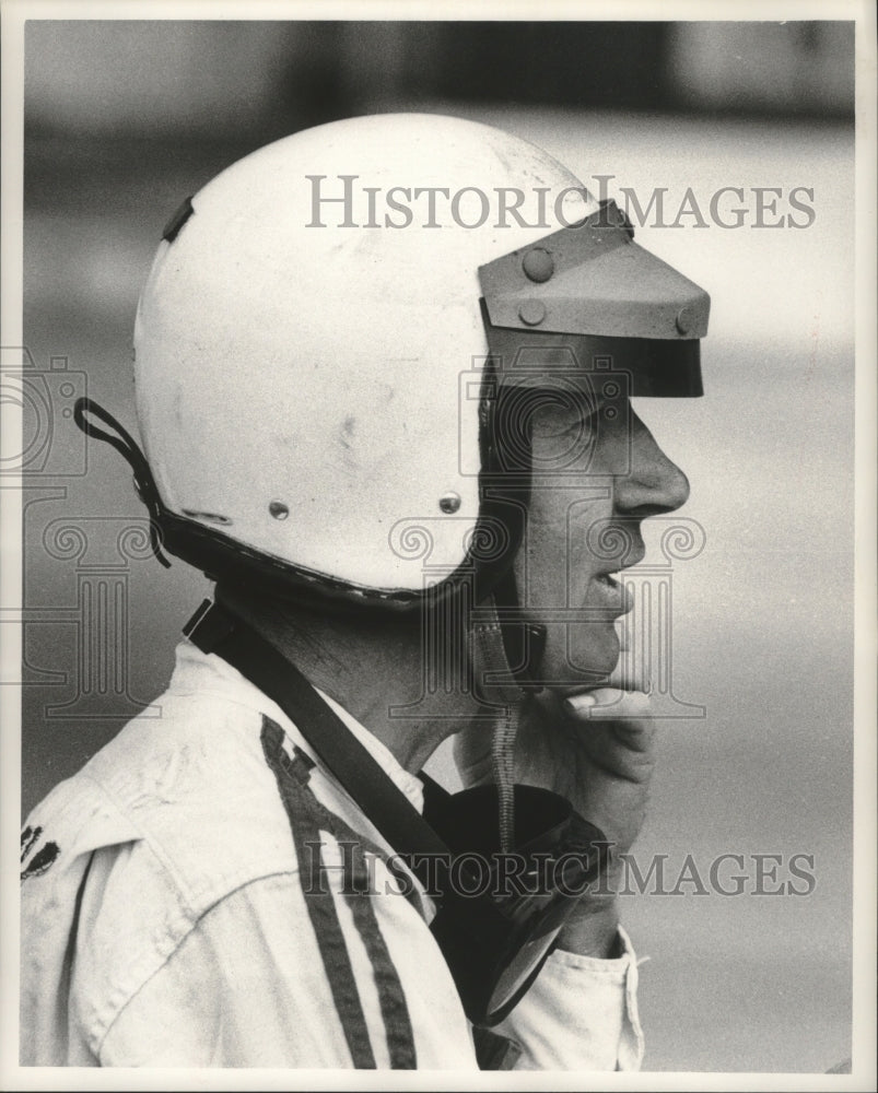 1962 Race Car Driver Len Sutton - Historic Images