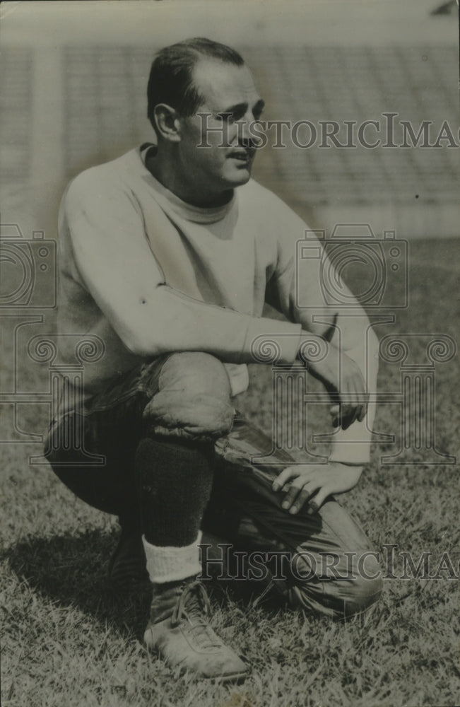 1936 Football player Harry A. Stuhldreher - Historic Images