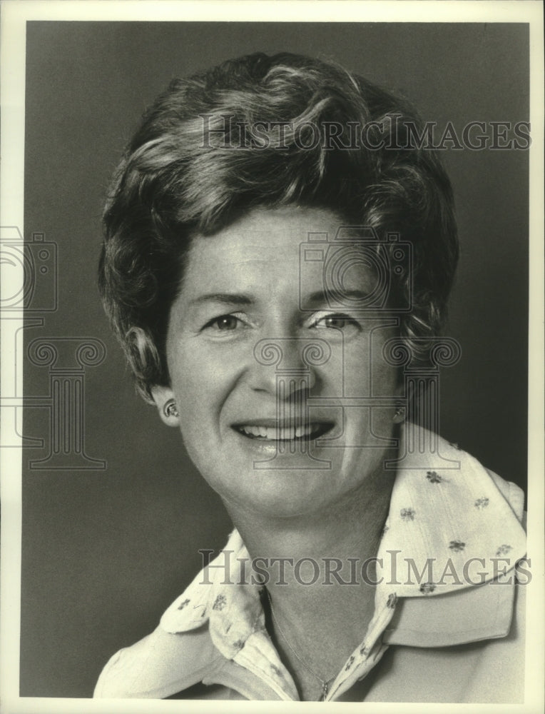1973 Press Photo Professional Golfer Marilynn Smith - mjt17207 - Historic Images