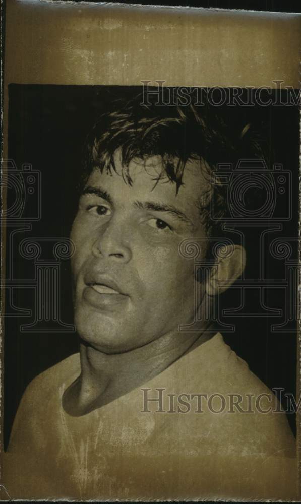 1975 Boxer Jose Roman - Historic Images
