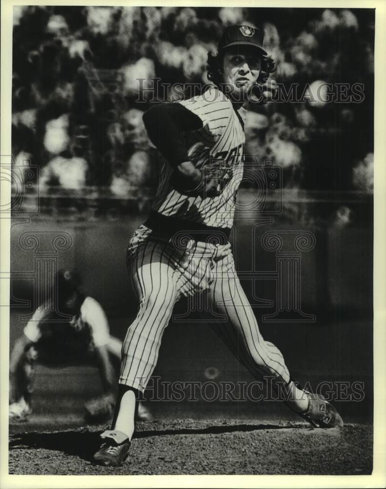 1978 Milwaukee Brewers pitcher Bill Travers throws five hit shutout - Historic Images