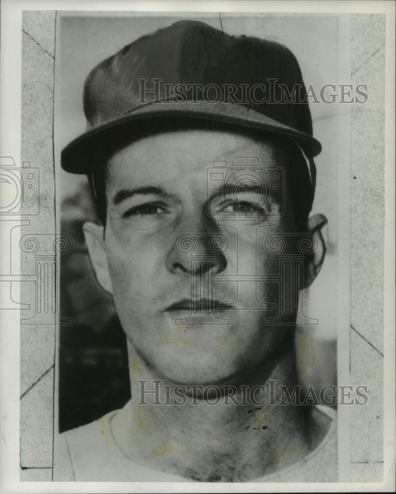 1957 Milwaukee Braves Connie Ryan - Historic Images