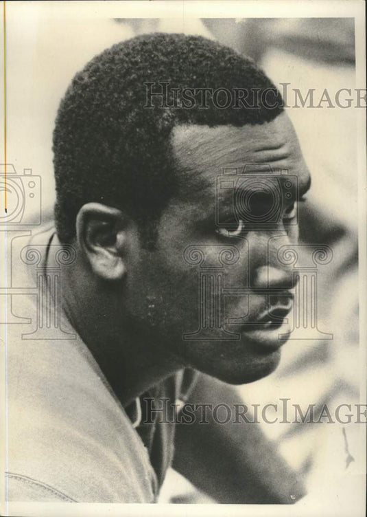 1969 Football player Jimmie Harris - Historic Images