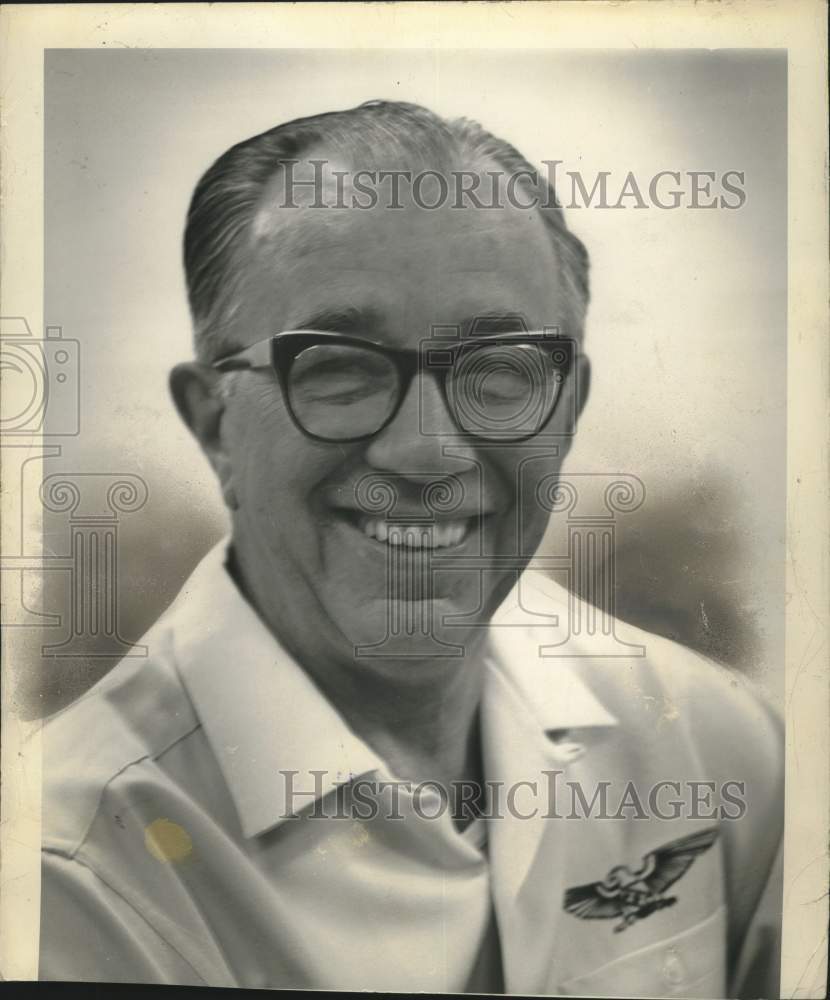 1968 Golfer Billy Sixty - Historic Images