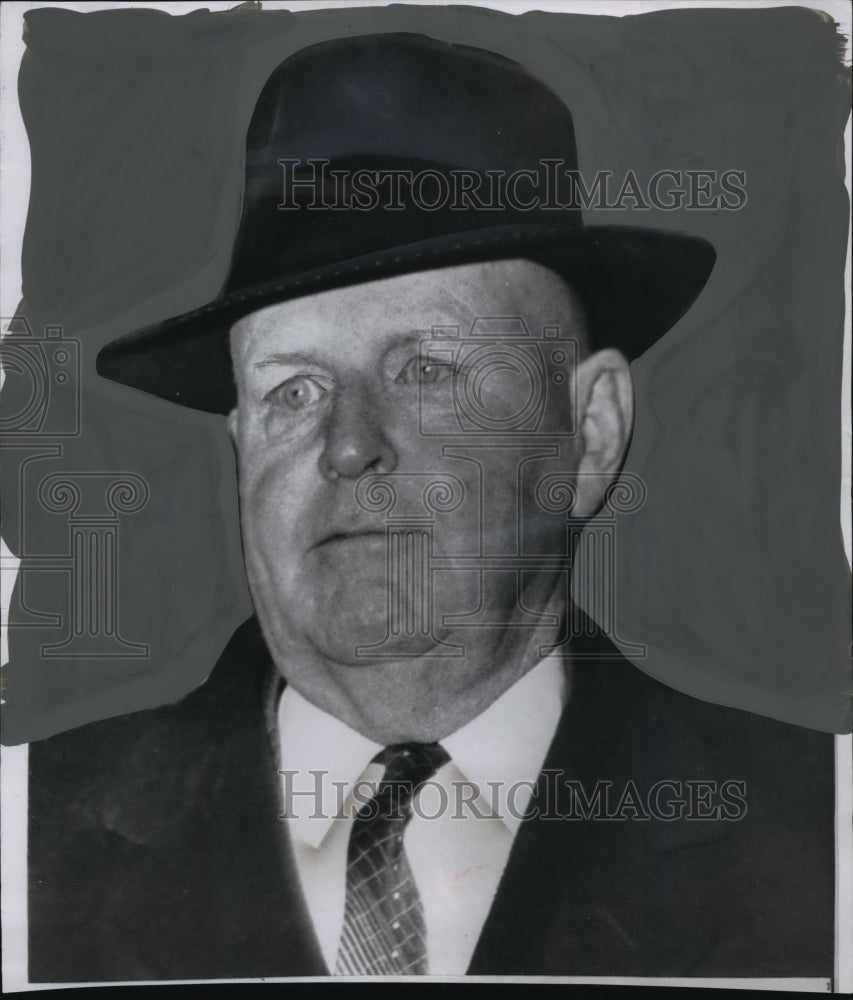 1950 Businessman Dave Beck - Historic Images