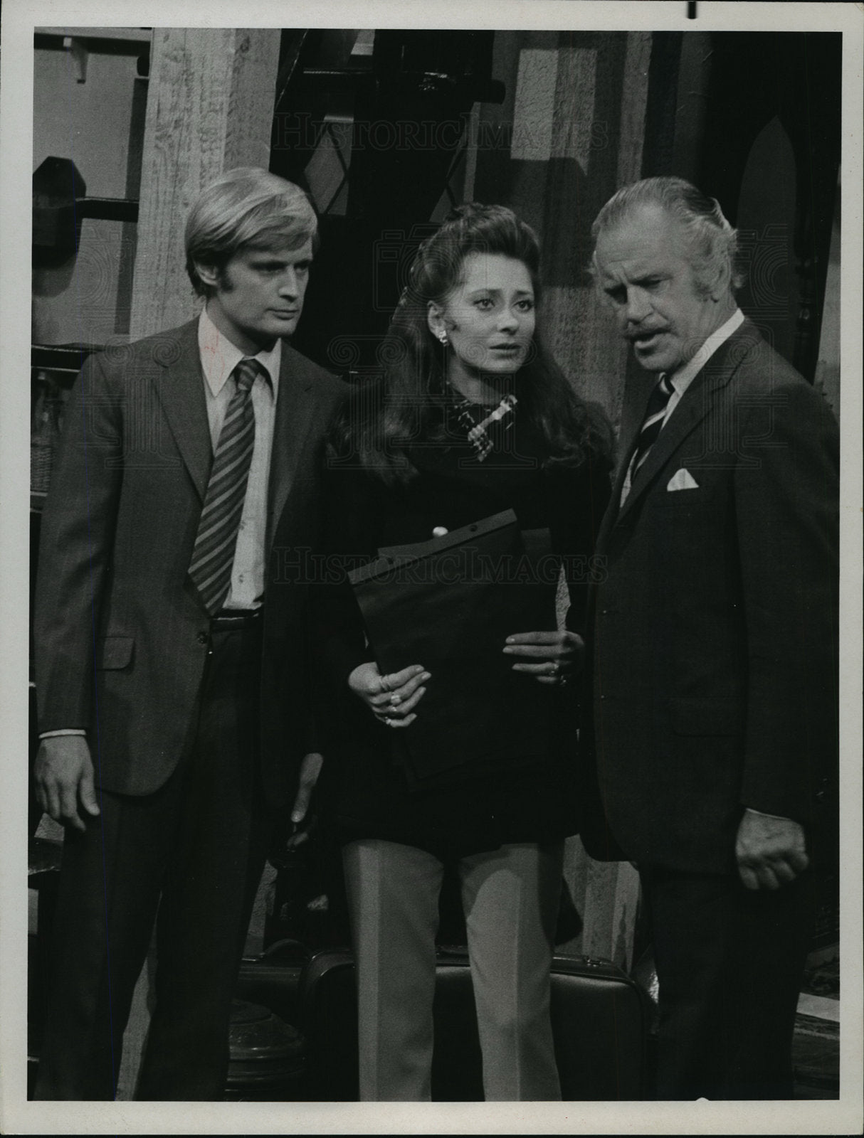 1969 Press Photo Elizabeth Ashley - mjx00996- Historic Images