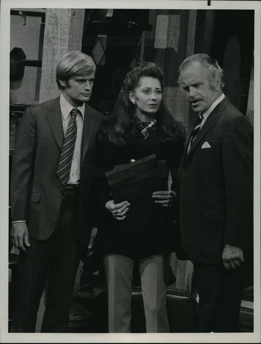 1969 Press Photo Elizabeth Ashley - mjx00996- Historic Images