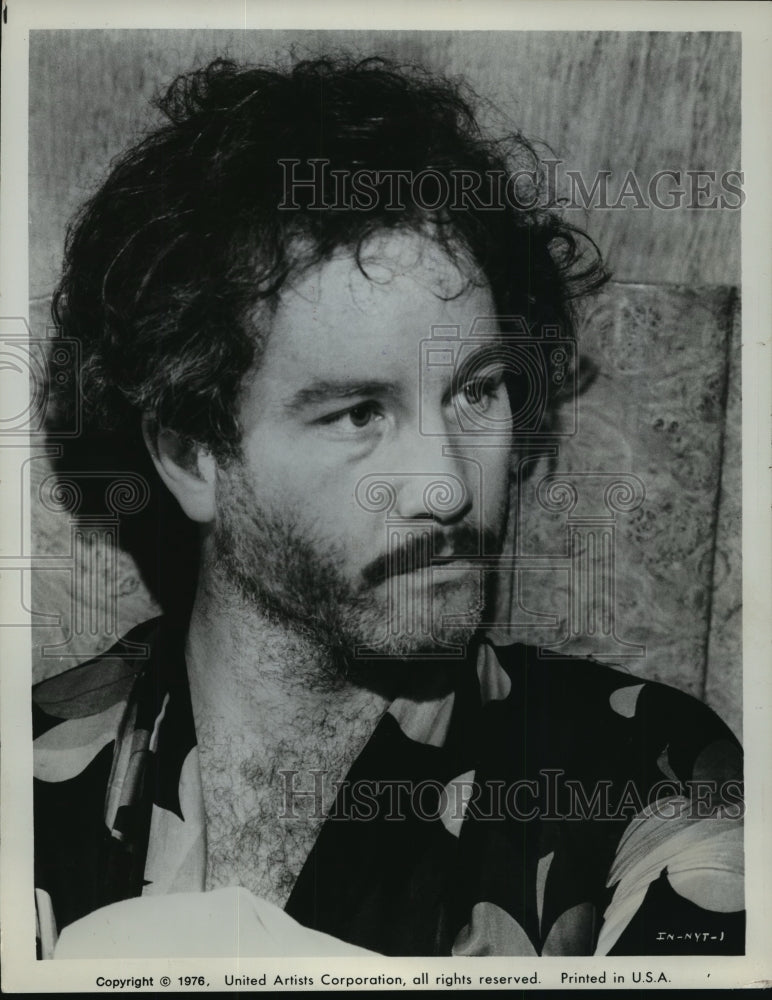 1976 Press Photo Richard Dreyfuss, Actor - mjx01649-Historic Images
