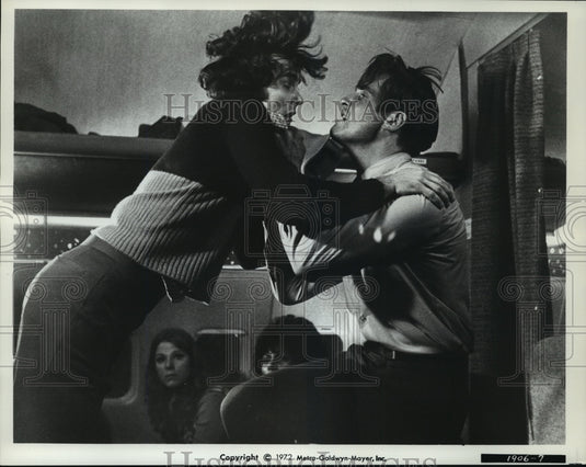 1972 Press Photo James Brolin, Actor - mjx01896-Historic Images
