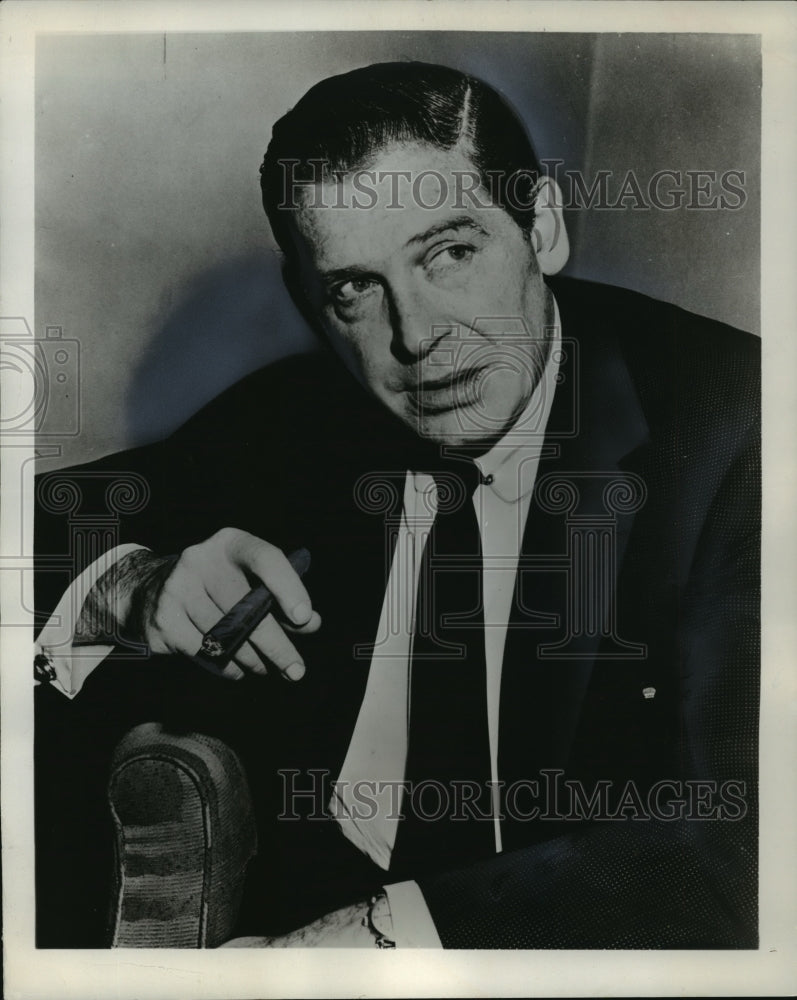 1968 Press Photo Milton Berle at age 50 - mjx02066-Historic Images