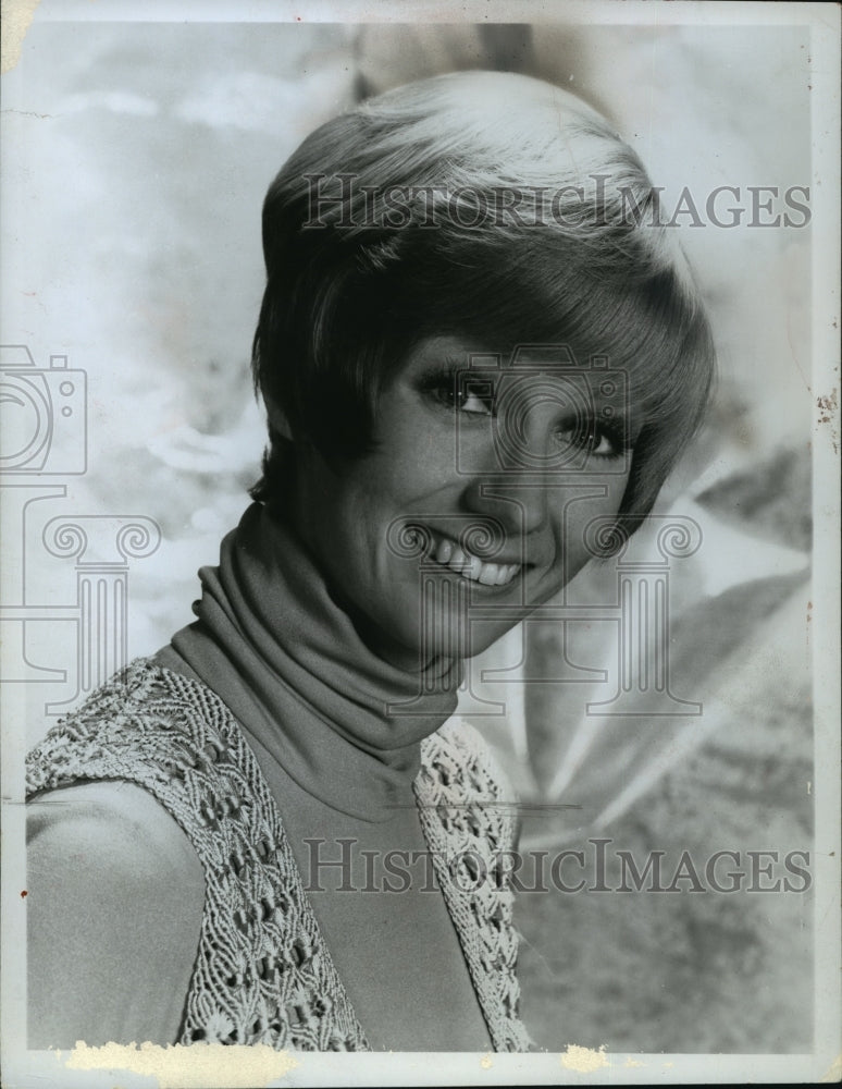 1978 Press Photo Sandy Duncan in Funny Face on CBS - mjx02073-Historic Images