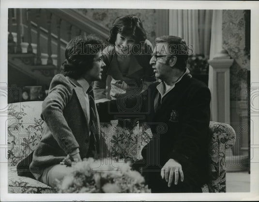 1980 Press Photo Diana Canova in I'M A Big Girl Now. - mjx02091-Historic Images
