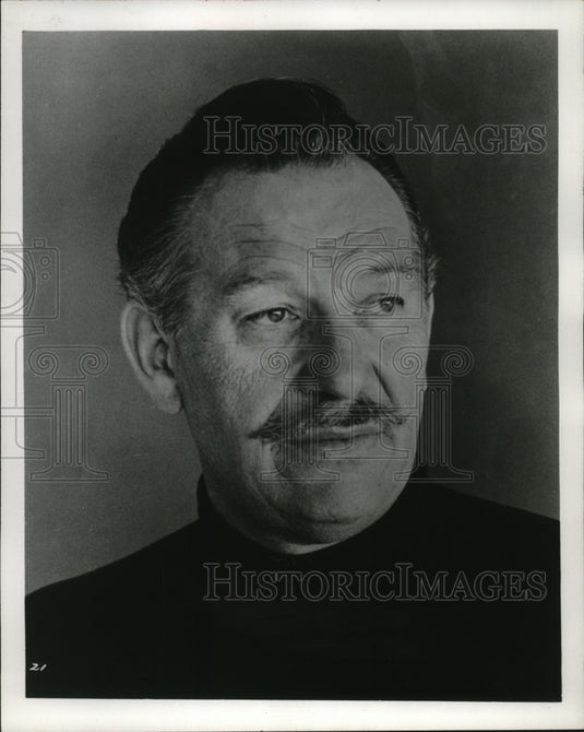 1971 Press Photo Roger Wagner, internationally praised US conductor - mjx03572-Historic Images