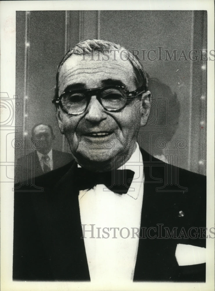 1980 Press Photo Songwriter Irving Berlin died at the age of 101 - mjx03620-Historic Images