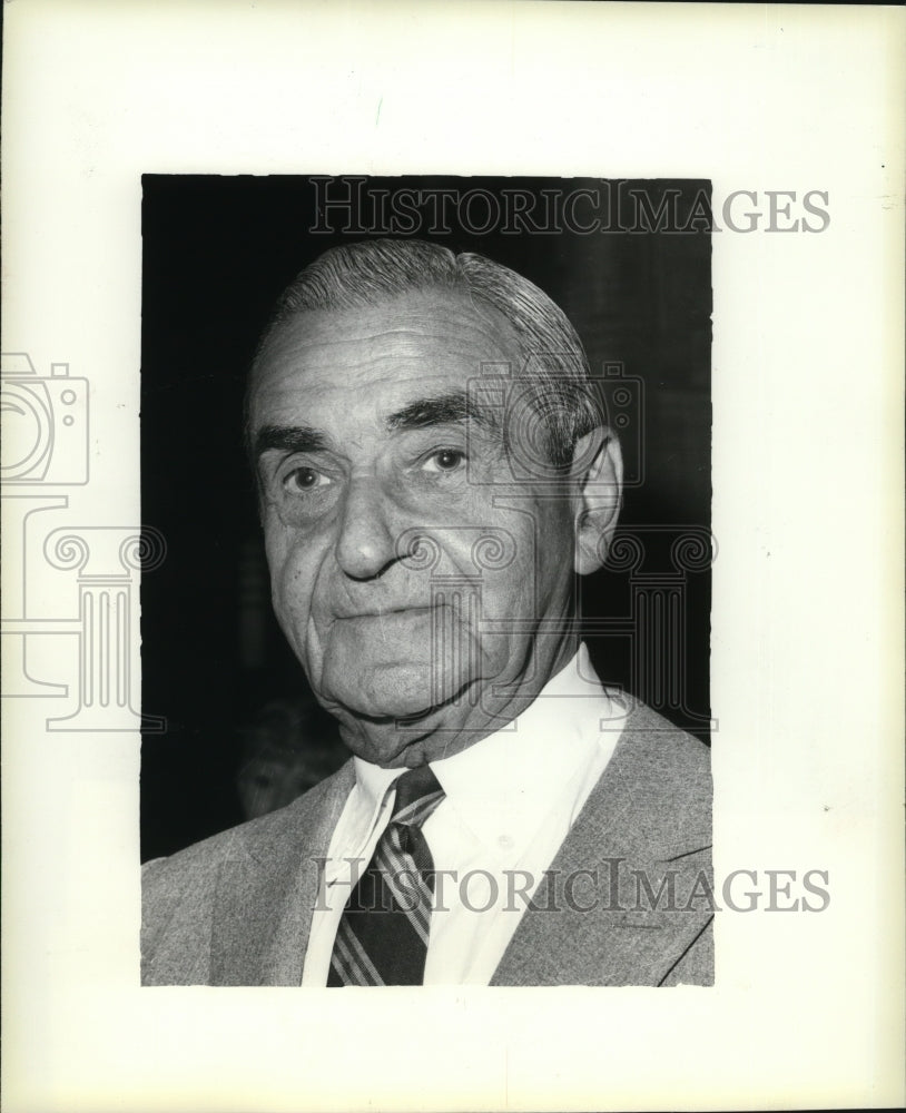 1983 Press Photo Irving Berlin, the composer - mjx03625-Historic Images