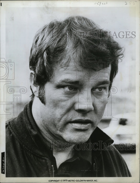1974 Press Photo Joe Don Baker - mjx03841-Historic Images