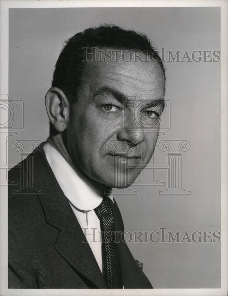 1967 Press Photo Jack Carter, Comedian - mjx03927-Historic Images