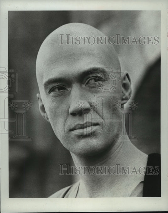 1973 Press Photo David Carradine - mjx04791-Historic Images