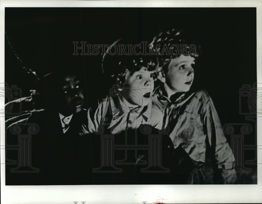1980 Press Photo Little Rascals - mjx07133-Historic Images