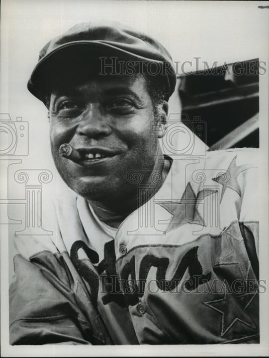 1979 Press Photo James Earl Jones in The Bingo Long Traveling All-Stars & Kings - Historic Images
