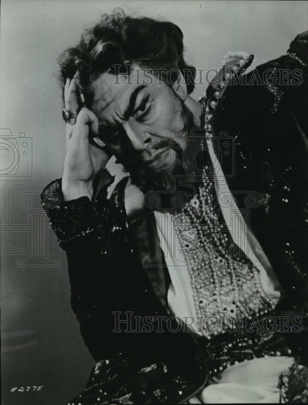 1960 Press Photo George London, Singer - mjx09772 - Historic Images