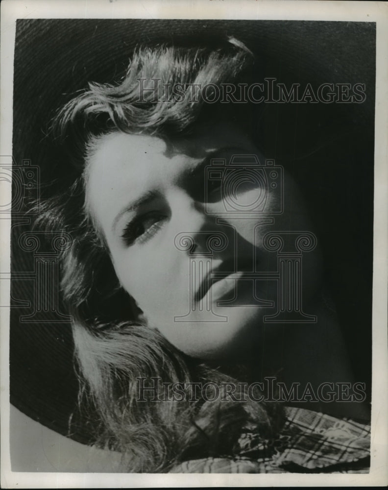 1951 Silvana Mangano in "Bitter Rice"  - Historic Images