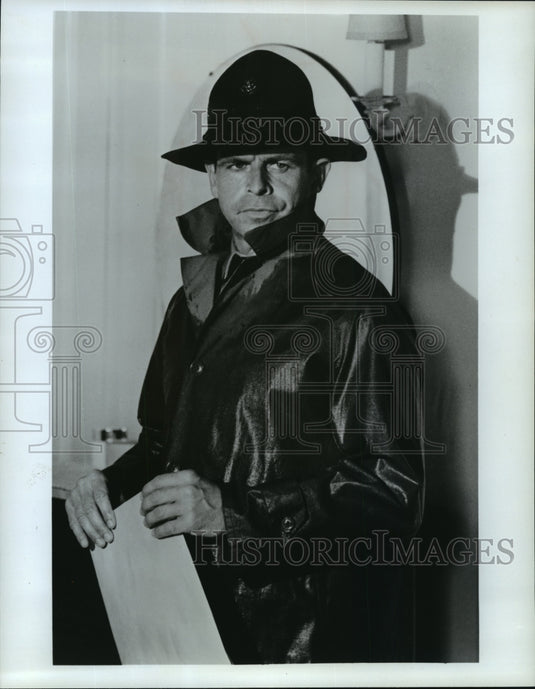1979 Press Photo William Devane - mjx12358-Historic Images