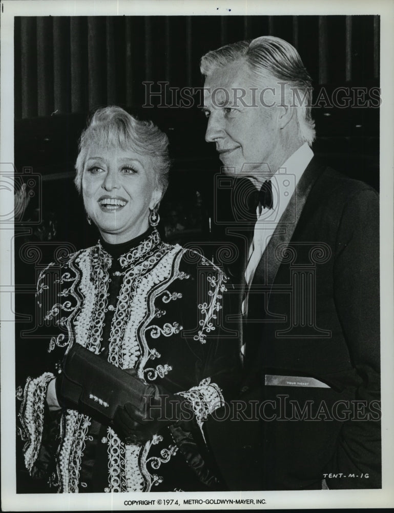 Press Photo Celeste Holm - mjx12678 - Historic Images