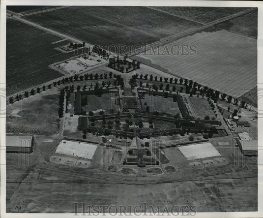 1957 Arizona, Phoenix, The American Institute for Foreign Trade.-Historic Images