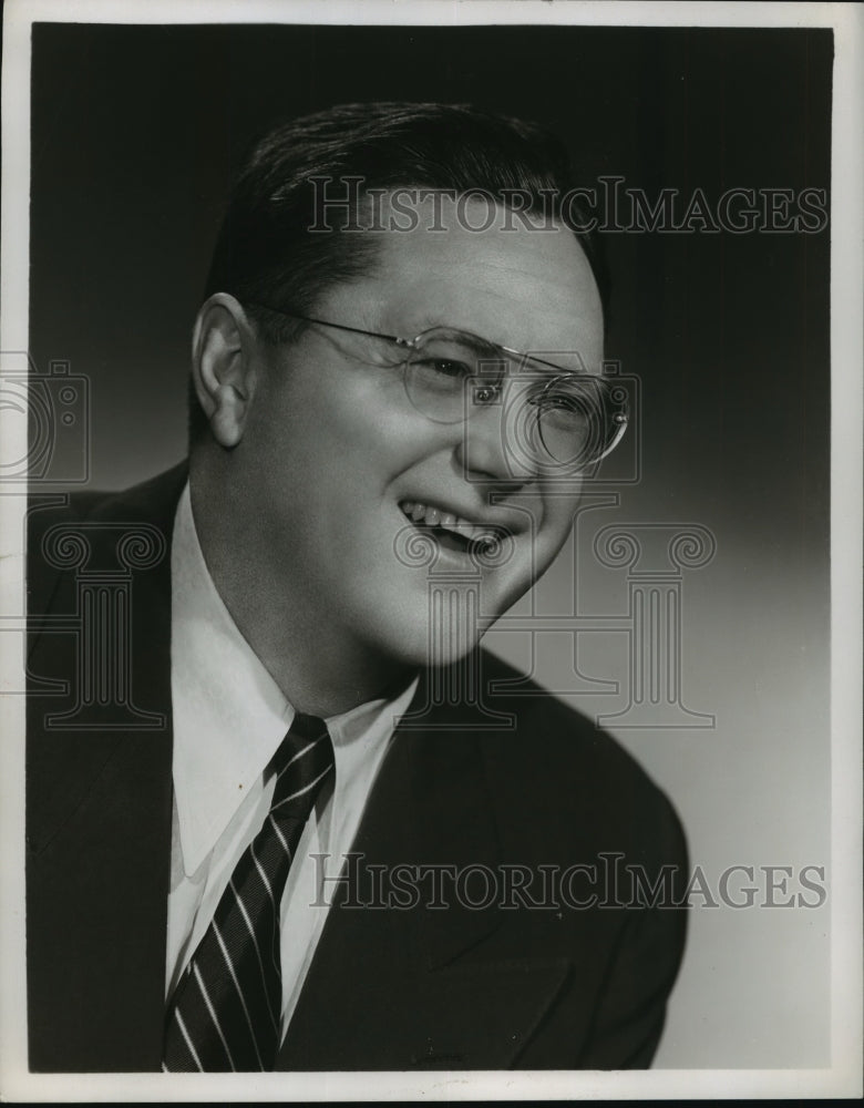 1964 Press Photo Sam Levenson, TV host.-Historic Images