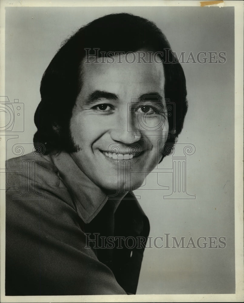 1972 Press Photo Trini Lopez - mjx19763-Historic Images