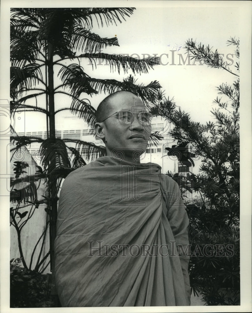 1967 Thich Tam Chau - Historic Images