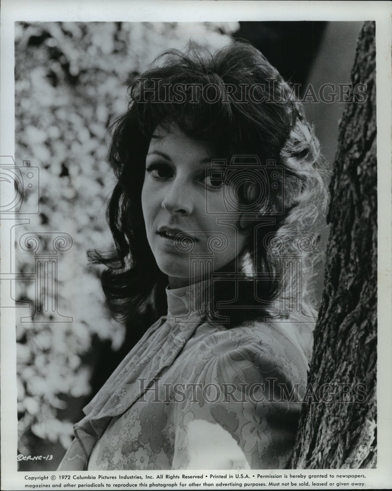1972 Press Photo Jane Alexander stars in The New Centurions. - mjx20123-Historic Images