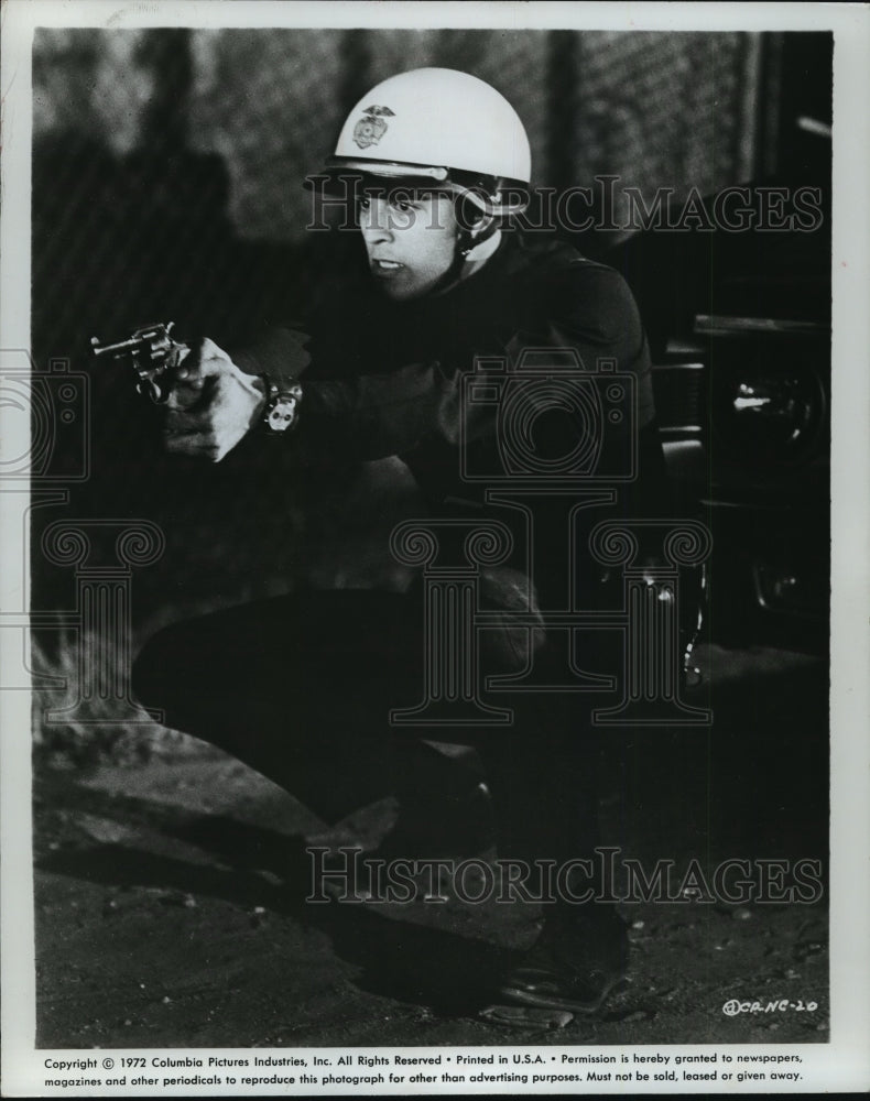 1972 Press Photo Erik Estrada stars in The New Centurions. - mjx20144-Historic Images