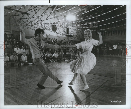 1994 Press Photo Motion Pictures- "American Graffiti," A Nostalgic Comedy-1973-Historic Images
