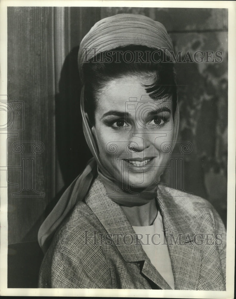 1963 Kathryn Crosby - Historic Images