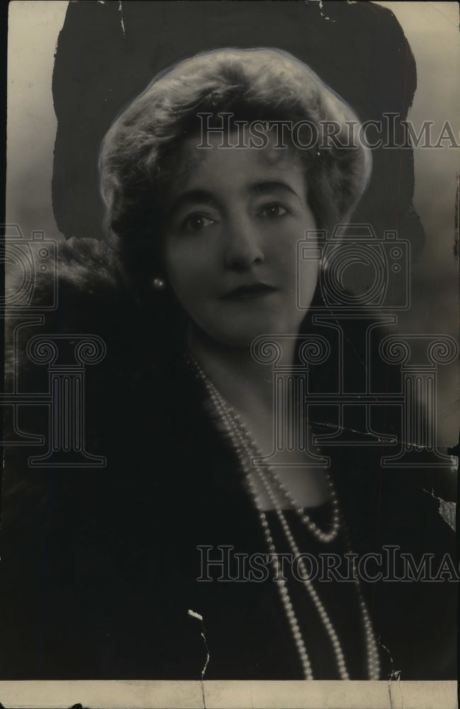 1928 Press Photo Kathleen Norris - mjx21950 - Historic Images