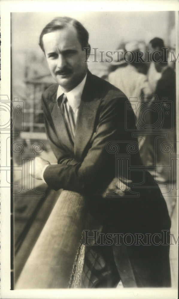 1935 Press Photo William Waldorf Astor-Elected to Parliament - mjx23121- Historic Images