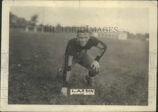 1962 Press Photo Lloyd Larson - mjx23749 - Historic Images