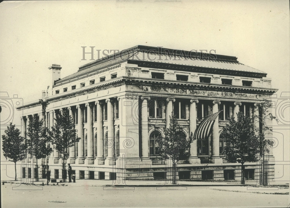 1928 The Museum in New York City, New York  - Historic Images