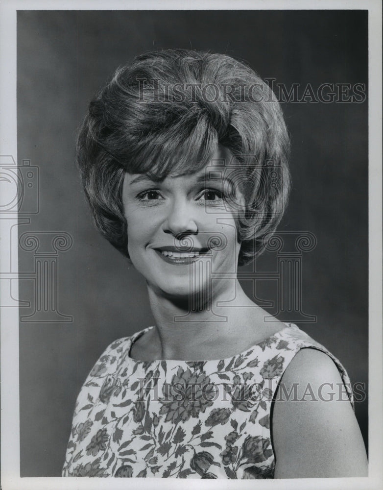 1964 Press Photo Jane Connell-Who Appears on Sid Caesar&#39;s Show - Historic Images