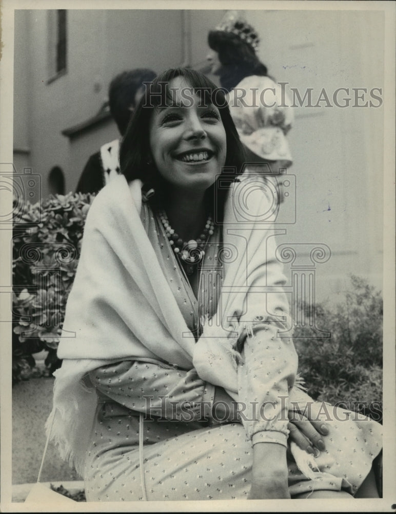 1978 Press Photo Didi Conn-United States Actress - Historic Images