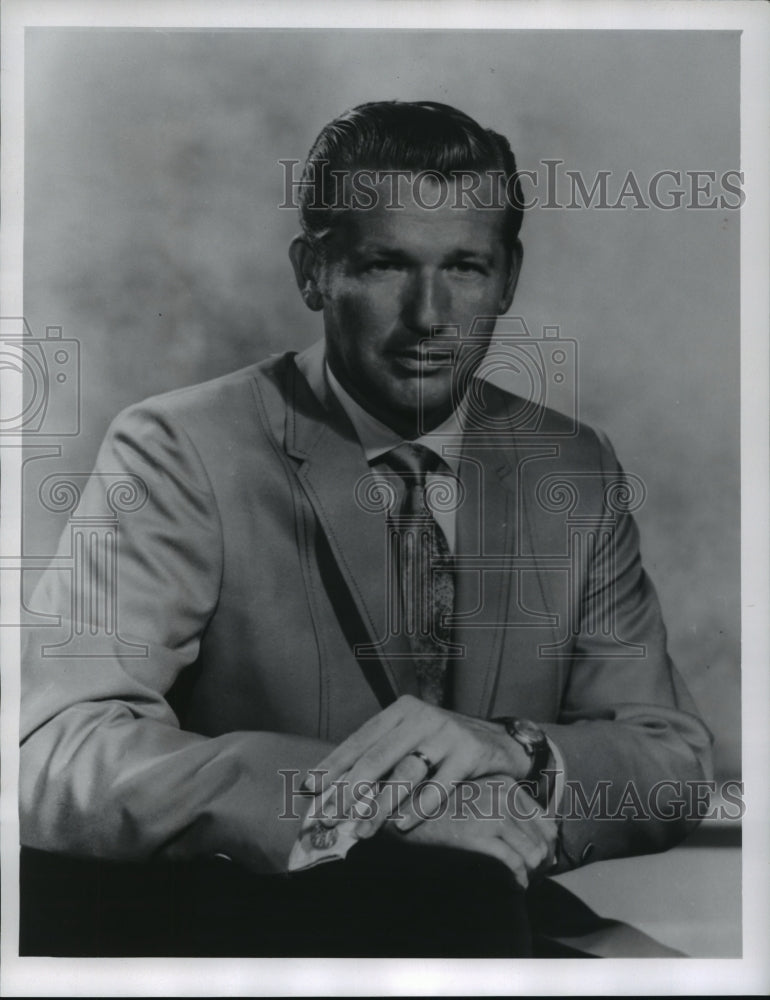 1974 Press Photo Floyd Cramer-Pianist - Historic Images