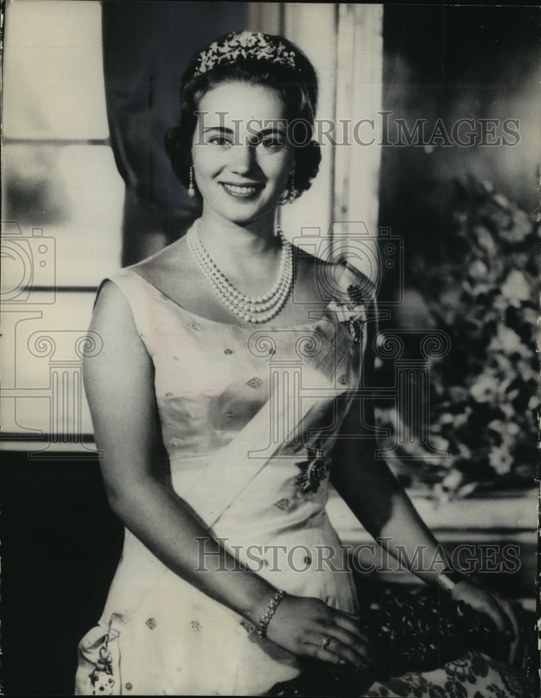 1965 Press Photo Benedicte-Danish Princess and Daughter of King Frederik - Historic Images