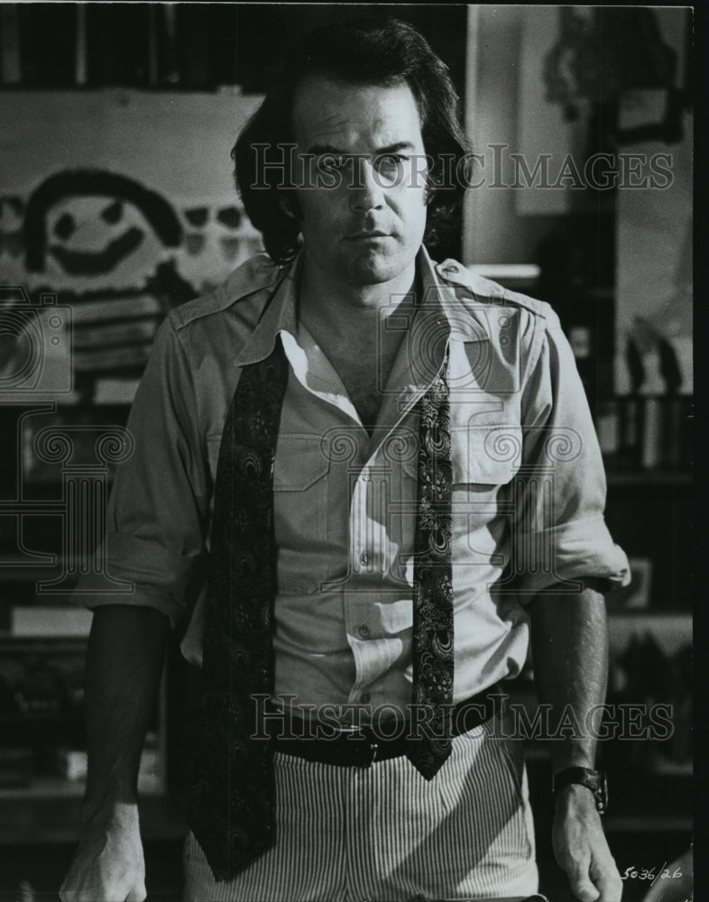 1972 Press Photo Laurence Luckinbill-Television Actor - Historic Images