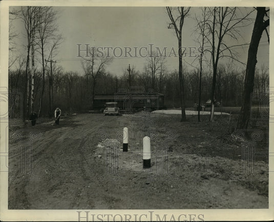 1931 Milwaukee Rapid Speedrail Line  - Historic Images
