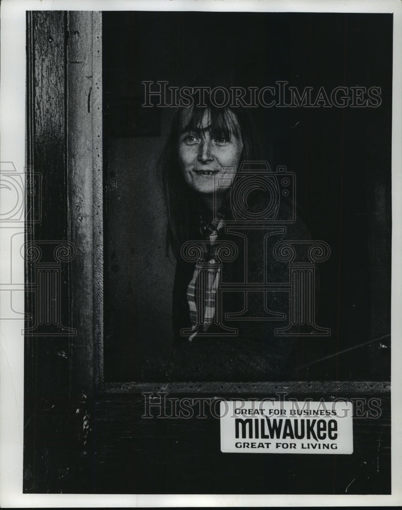 Press Photo Milwaukee Depression - Historic Images