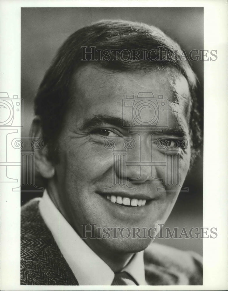 1973 James Wainwright plays Frank Dain in &quot;Jigsaw&quot;-Historic Images